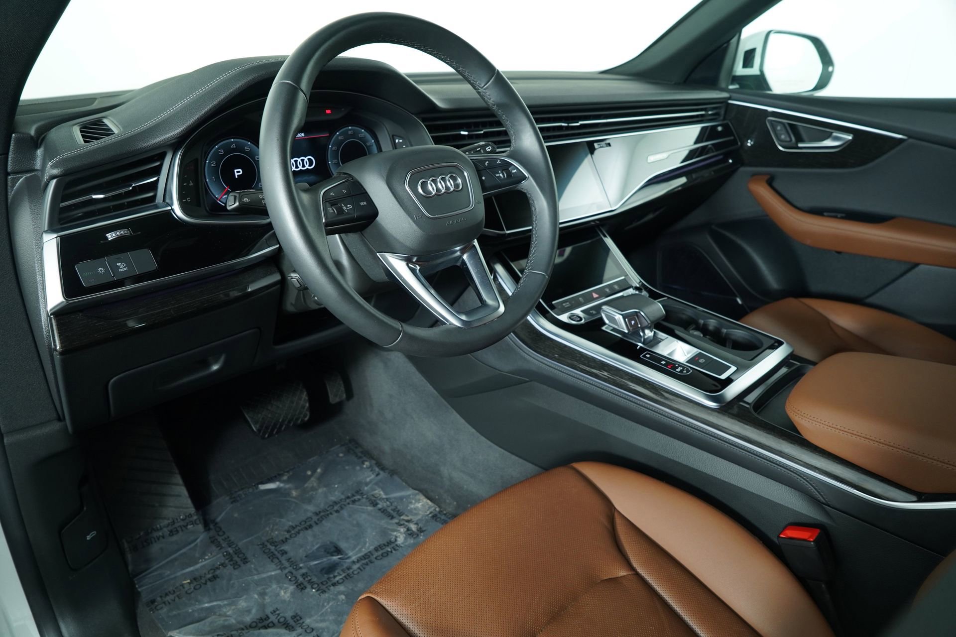 Used 2023 Audi Q8 Premium Plus AWD/4WD image 26