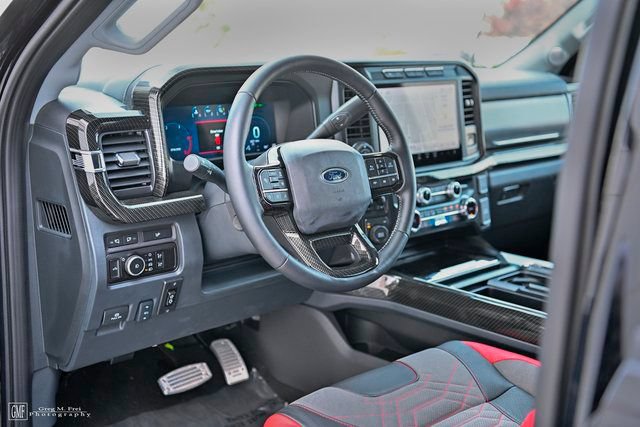 New 2024 Ford F250 Lariat w/ Lariat Ultimate Package AWD/4WD image 20