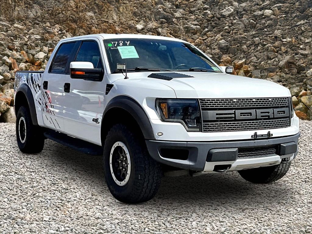 Used 2011 Ford F150 Raptor w/ Raptor Luxury Pkg image 10