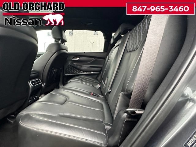 Used 2023 Hyundai Santa Fe Calligraphy AWD/4WD image 15