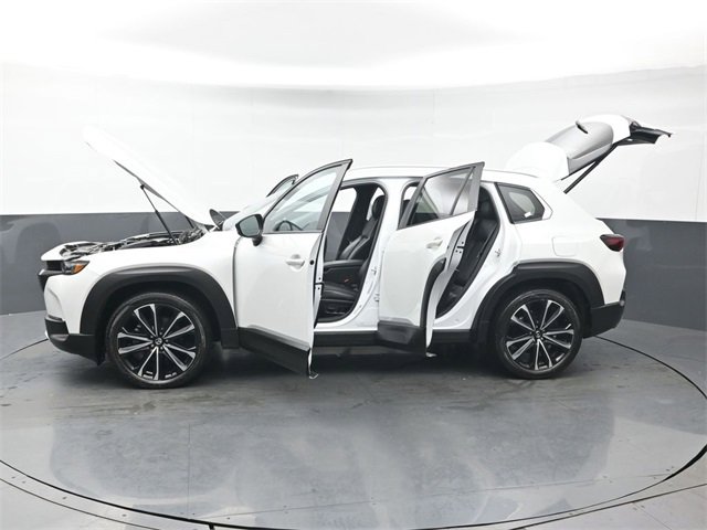 Certified 2023 MAZDA CX-50 AWD 2.5 Turbo w/ Cargo Package image 47