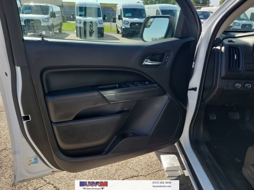 Used 2018 GMC Canyon All Terrain w/ Trailering Package AWD/4WD image 13