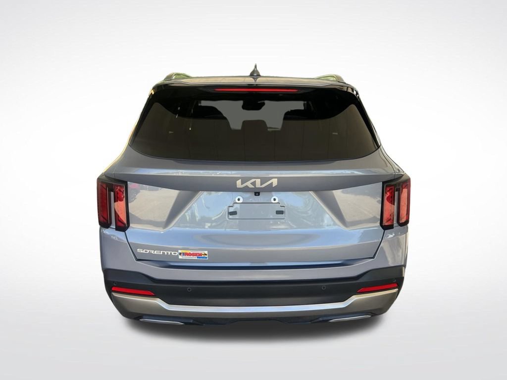 Certified 2025 Kia Sorento S w/ Panoramic Sunroof Package FWD image 41