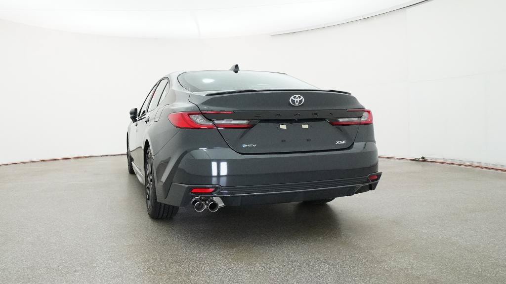 New 2026 Toyota Camry XSE FWD image 25