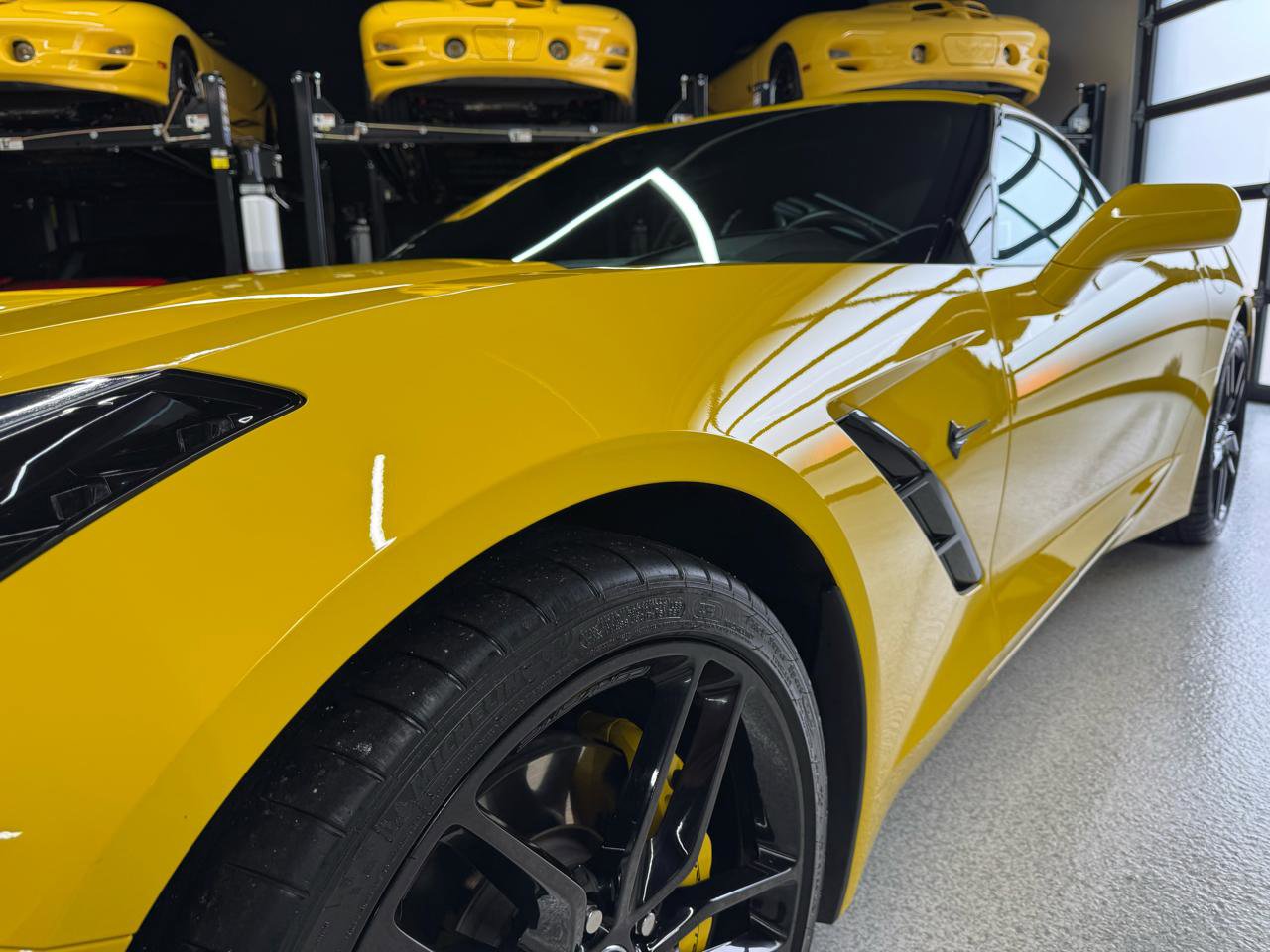 Used 2015 Chevrolet Corvette Stingray Coupe w/ 2LT Preferred Equipment Group image 25