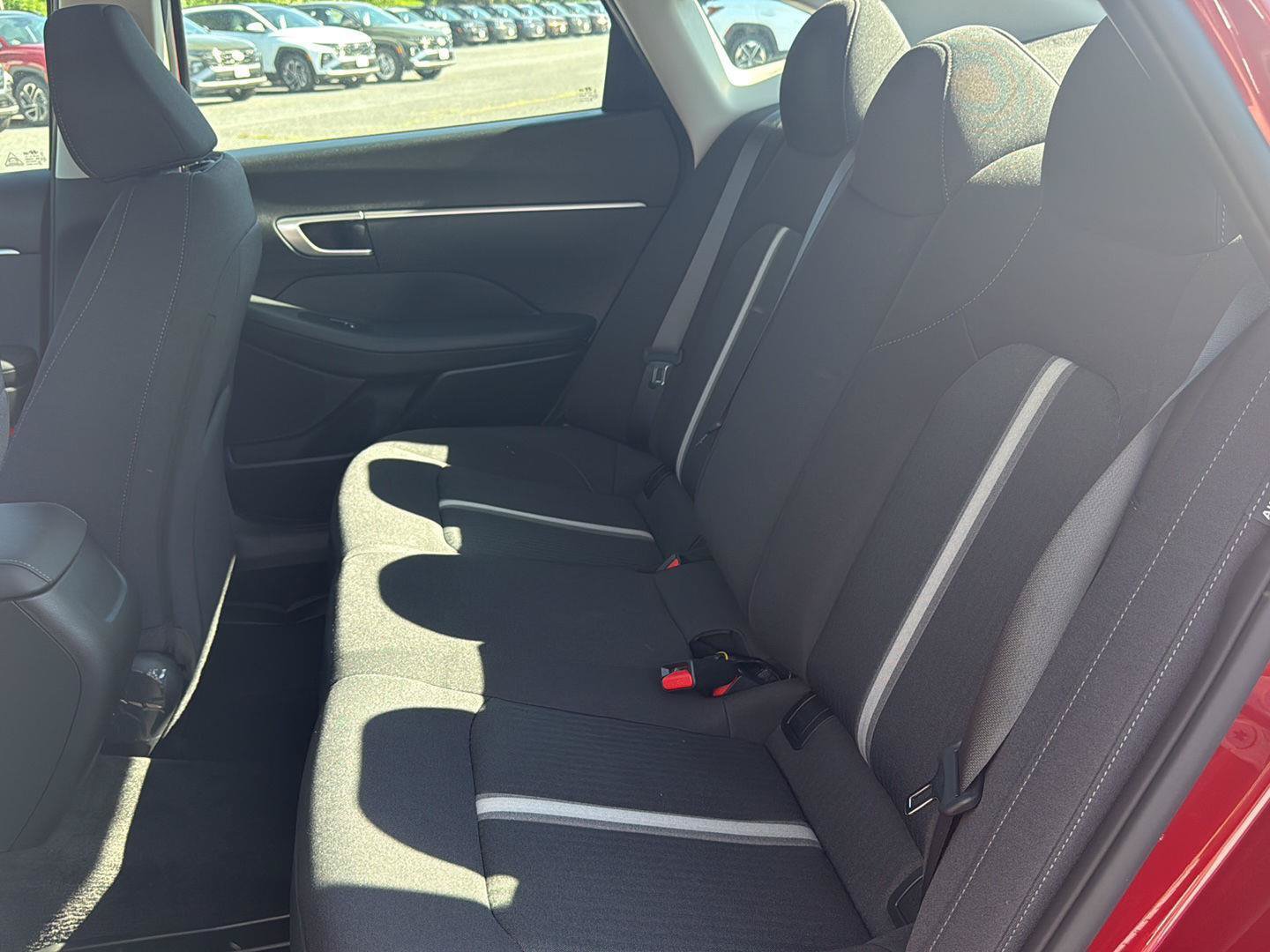 New 2026 Hyundai Sonata SE FWD image 9