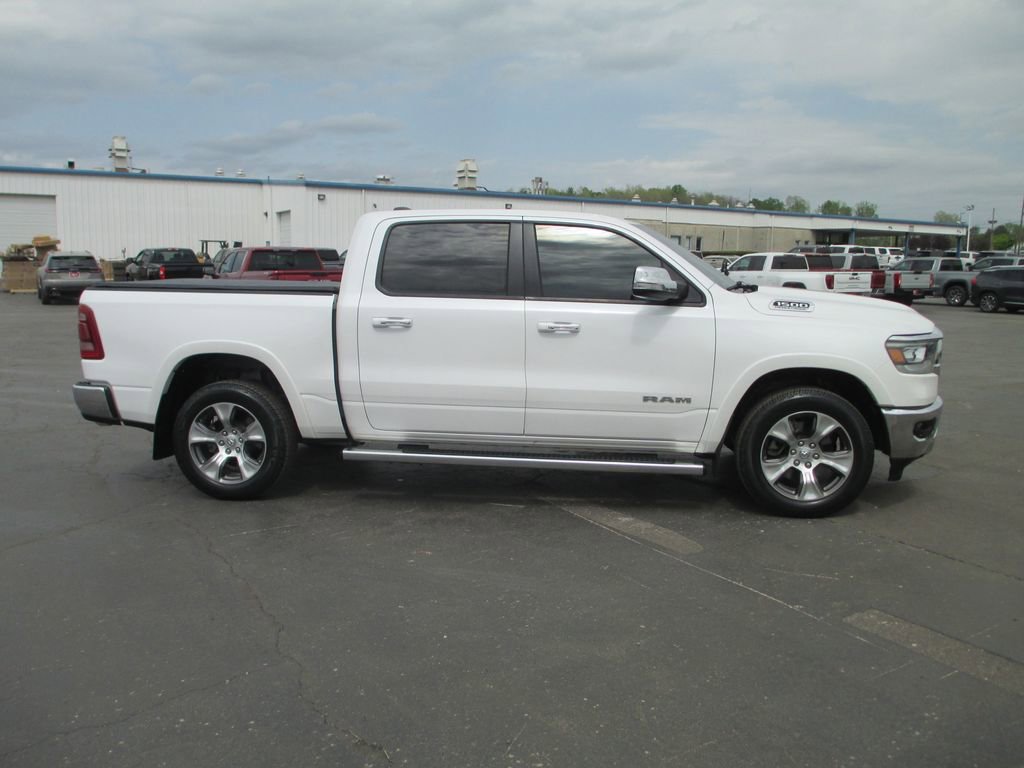 Used 2021 RAM 1500 Laramie AWD/4WD image 5