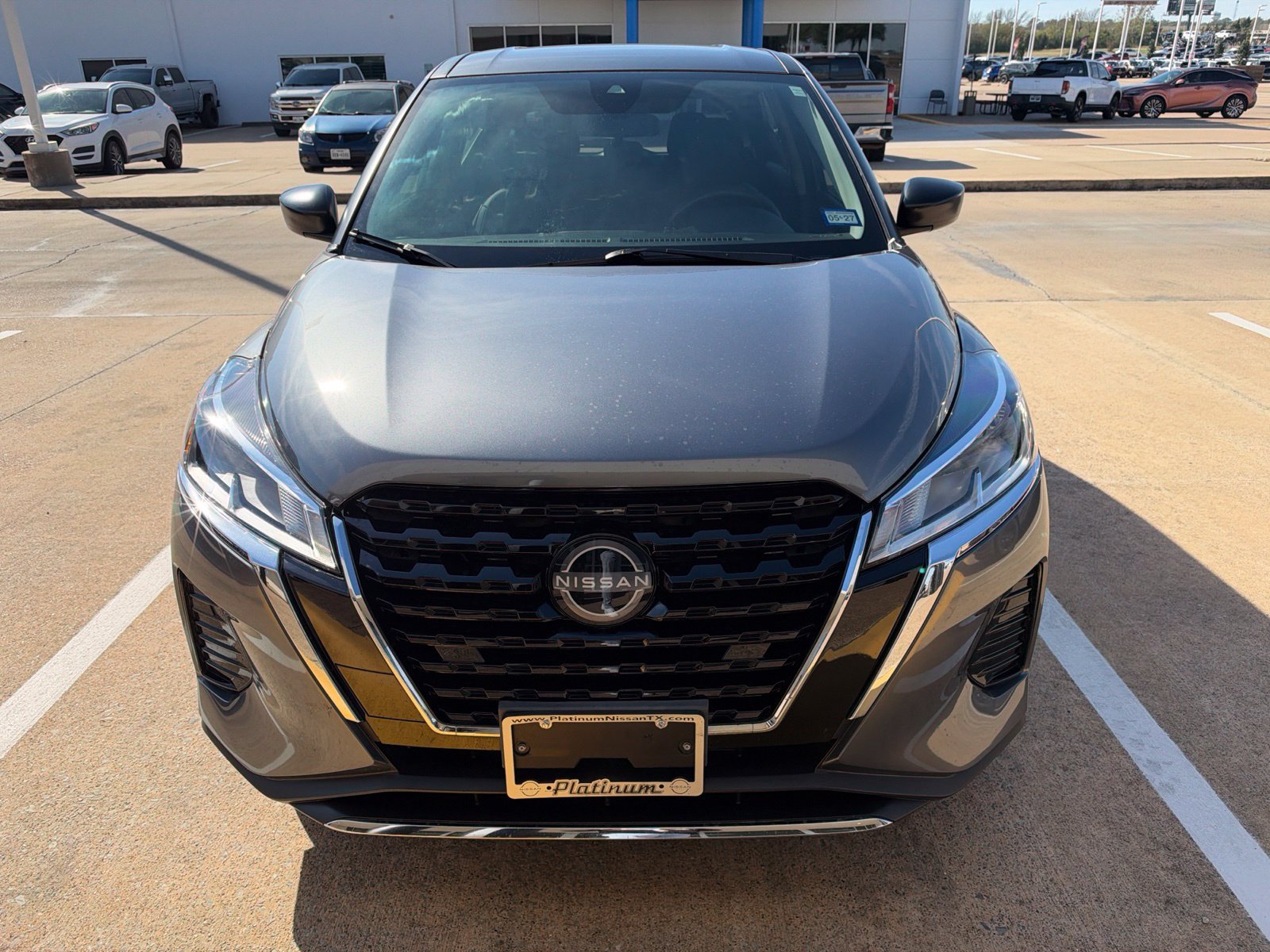 Used 2024 Nissan Kicks S FWD image 2