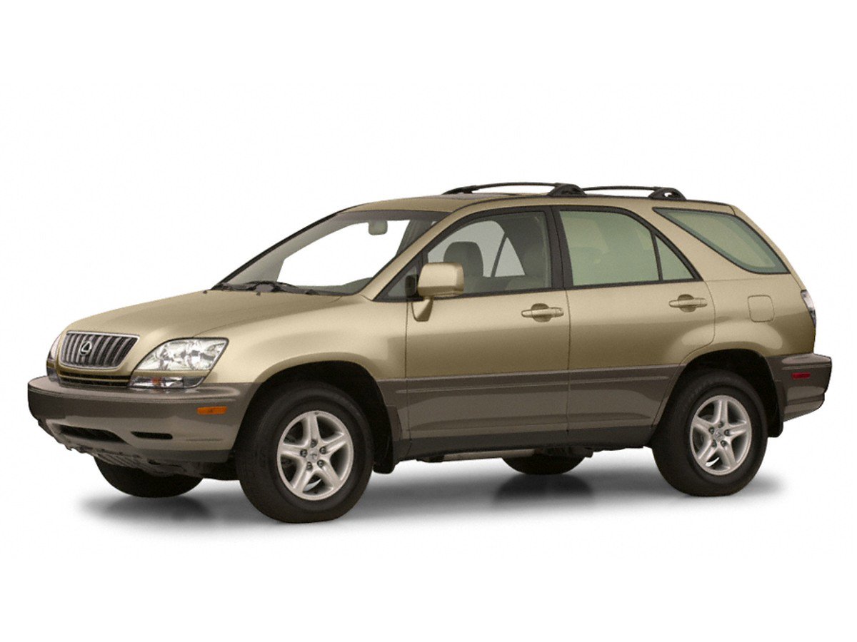 Used 2001 Lexus RX 300 4WD image 1