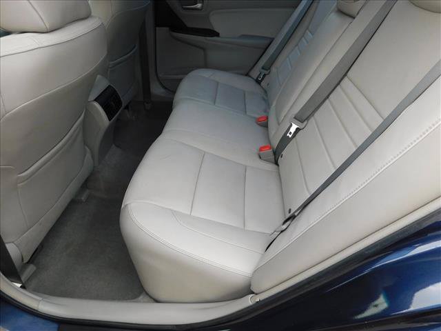 Used 2017 Toyota Camry XLE FWD image 25