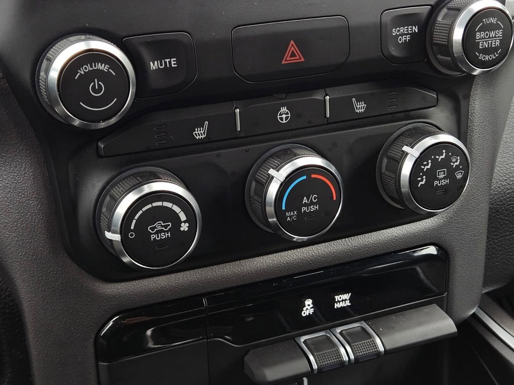 Used 2023 RAM 1500 Big Horn image 22