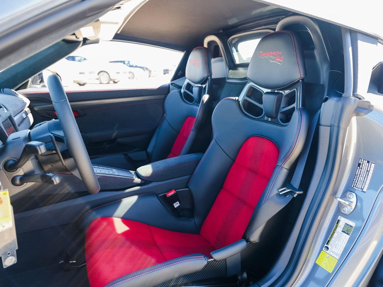 Certified 2025 Porsche 718 Boxster Spyder RS image 5