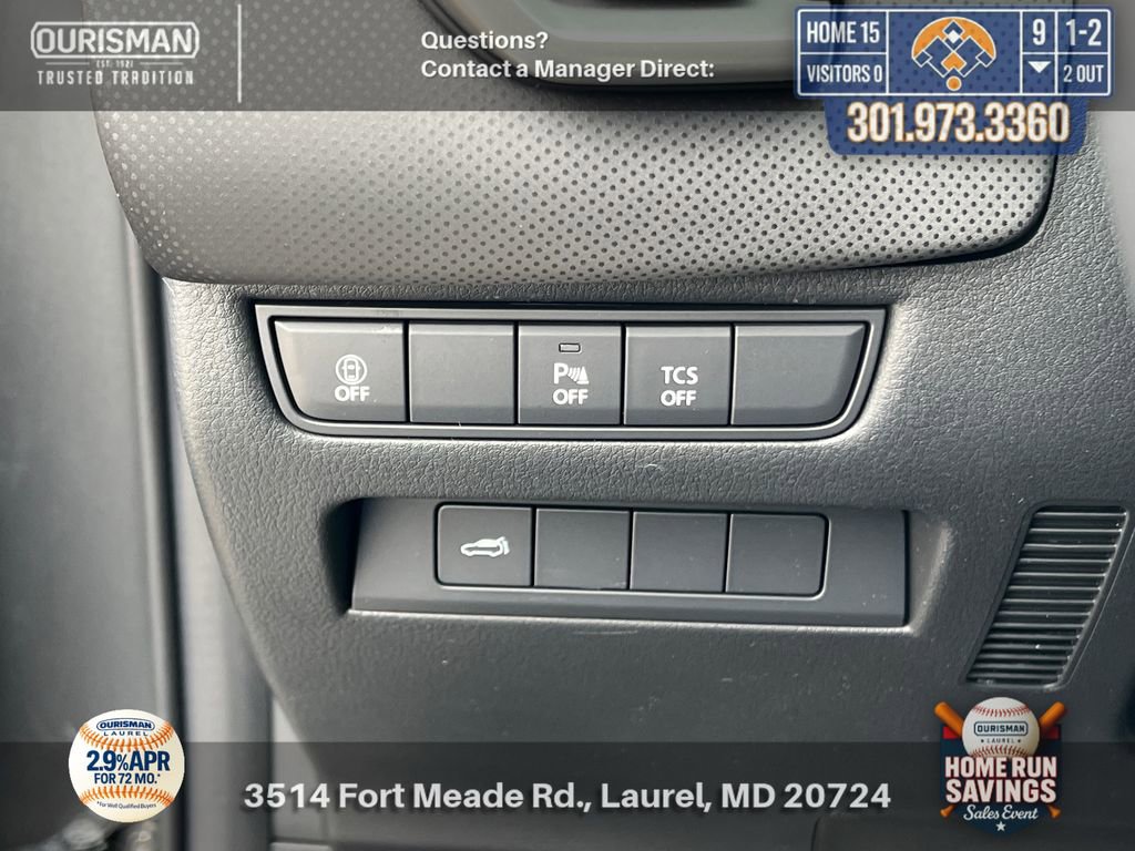 New 2026 MAZDA CX-50 AWD 2.5 S w/ Weather Package image 30