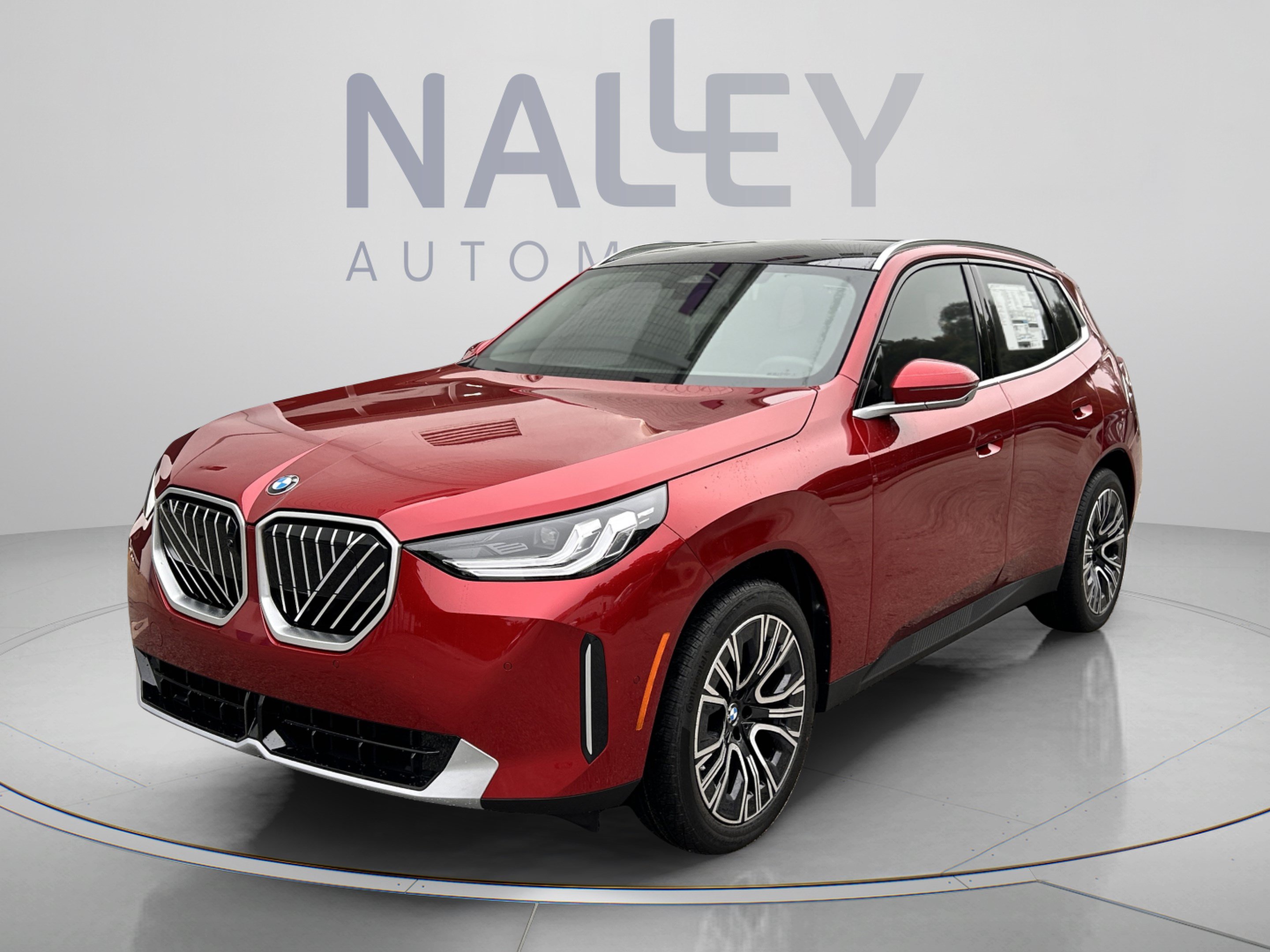 New 2026 BMW X3 xDrive30i w/ Premium Package AWD/4WD image 1