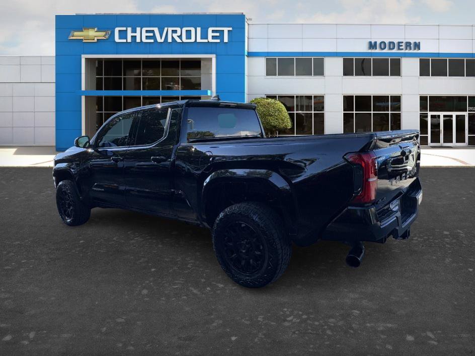 Used 2026 Toyota Tacoma SR5 AWD/4WD image 3