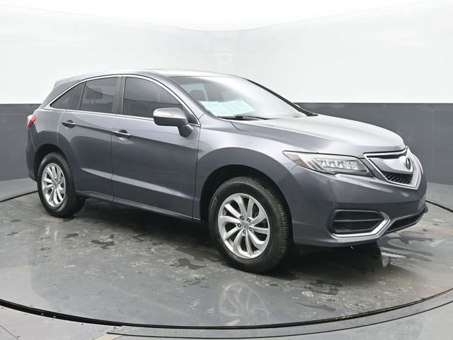 Used 2017 Acura RDX AWD image 7