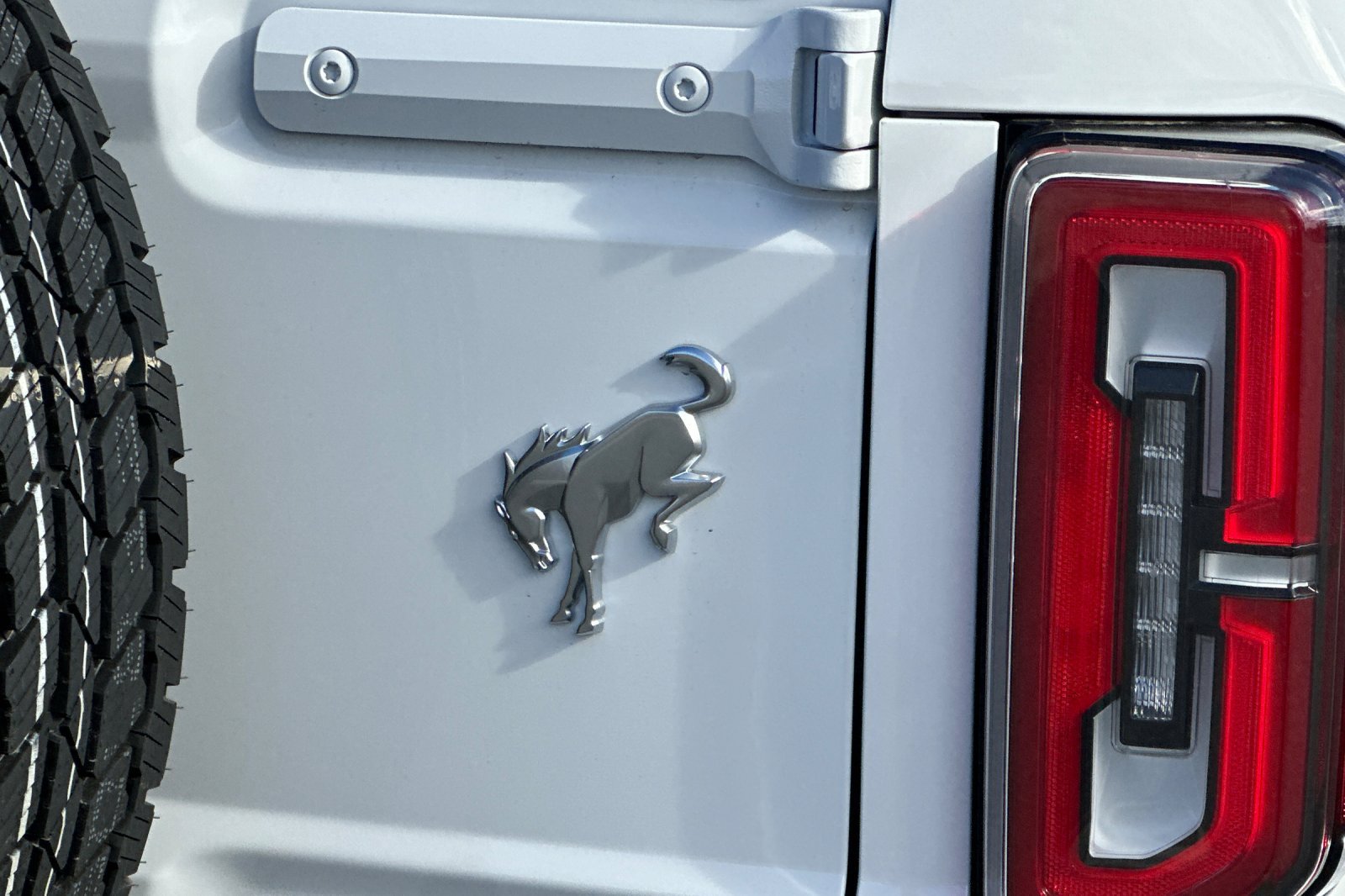 New 2026 Ford Bronco Outer Banks AWD/4WD image 31