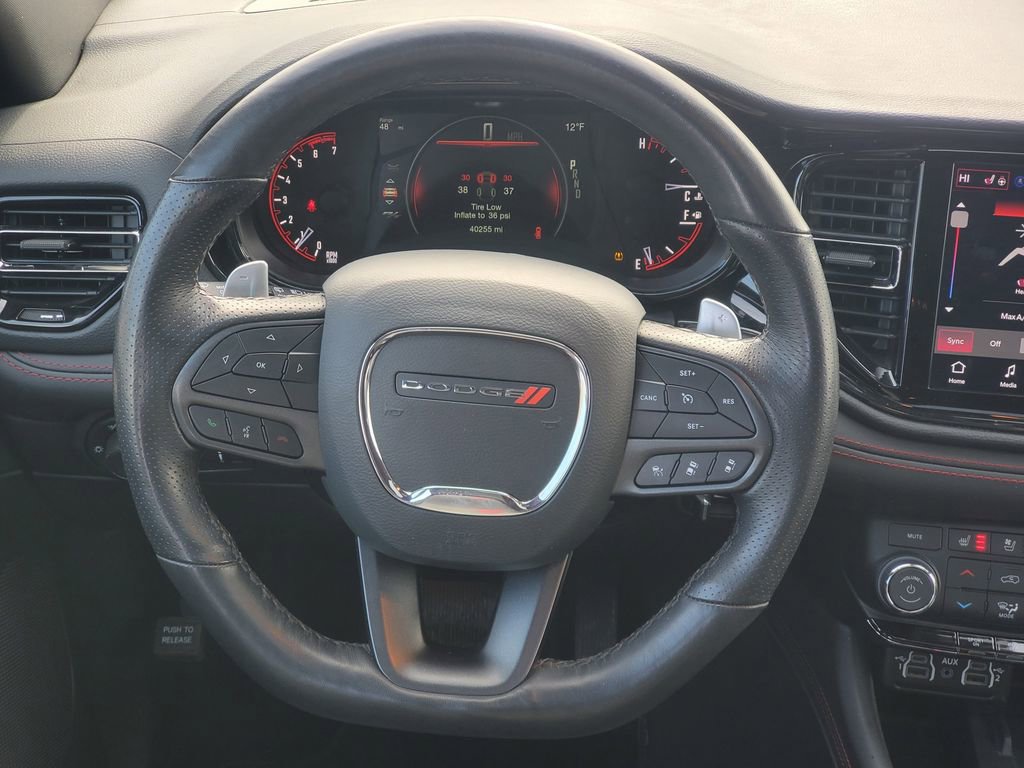 Used 2025 Dodge Durango R/T AWD/4WD image 32