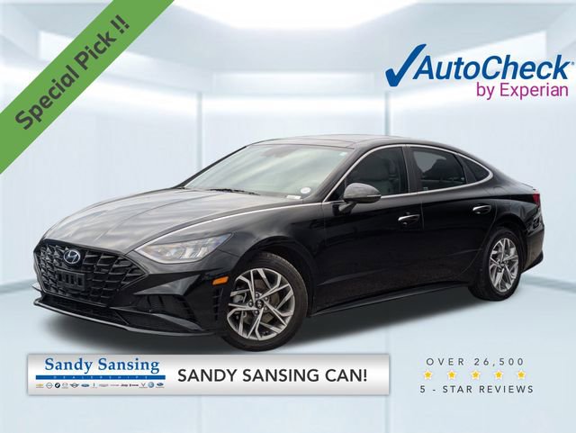 Used 2022 Hyundai Sonata SEL w/ Convenience Package