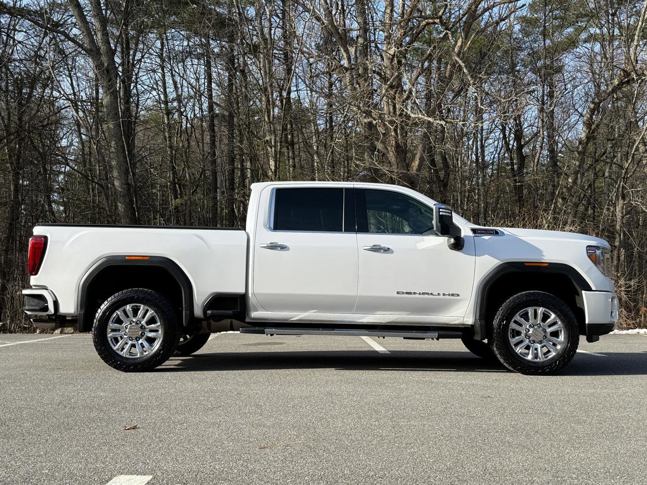Used 2021 GMC Sierra 2500 Denali w/ Technology Package image 5