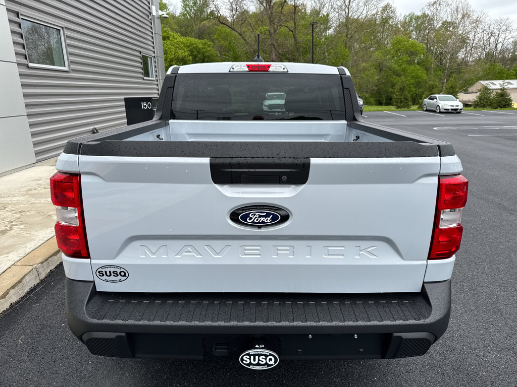 New 2026 Ford Maverick XLT AWD/4WD image 8