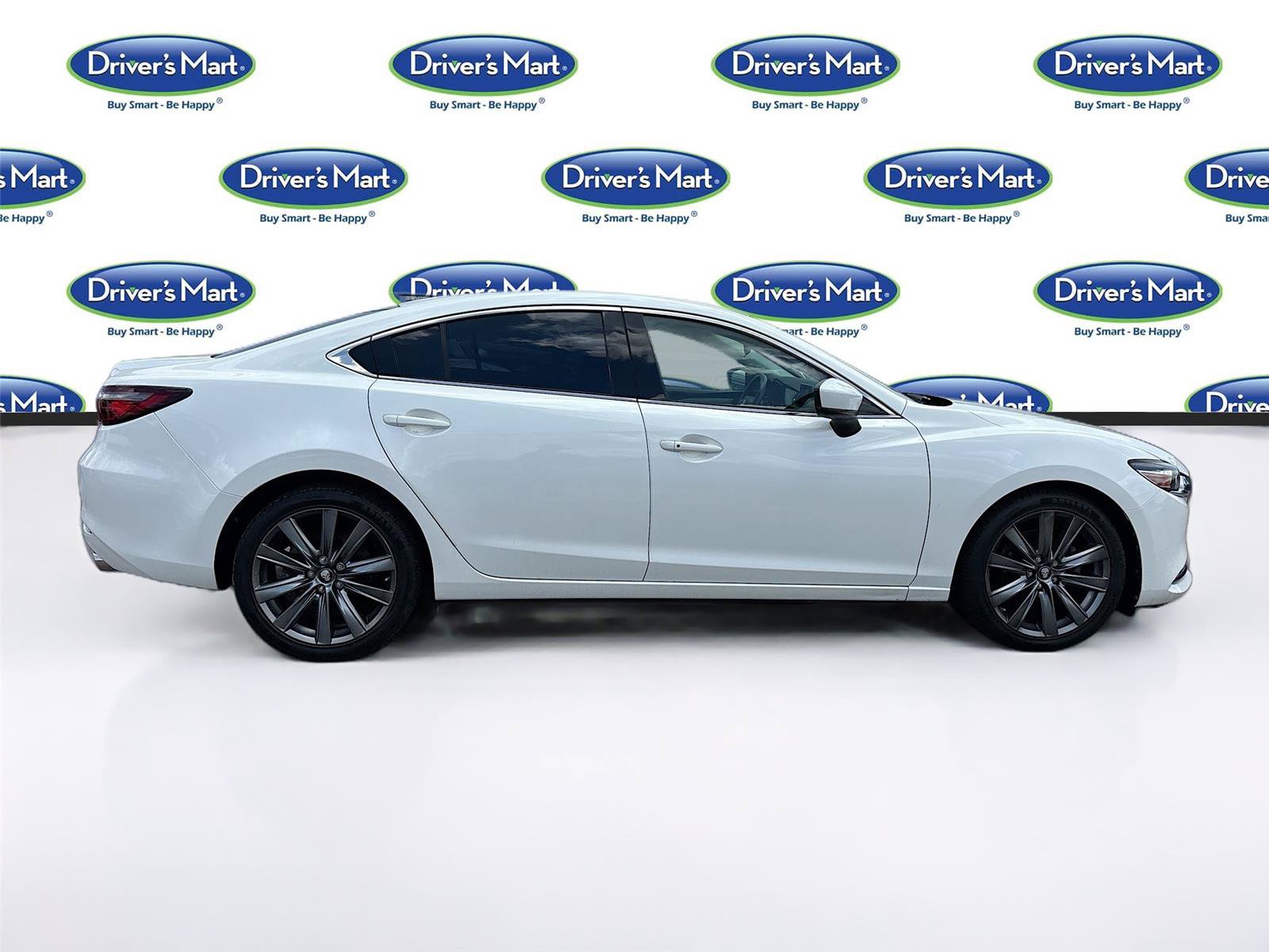 Used 2018 MAZDA MAZDA6 Touring FWD image 8