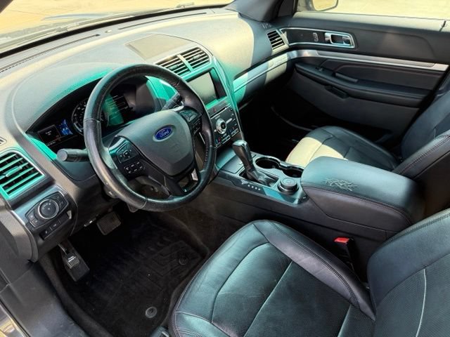 Used 2016 Ford Explorer Sport w/ Equipment Group 401A AWD/4WD image 14