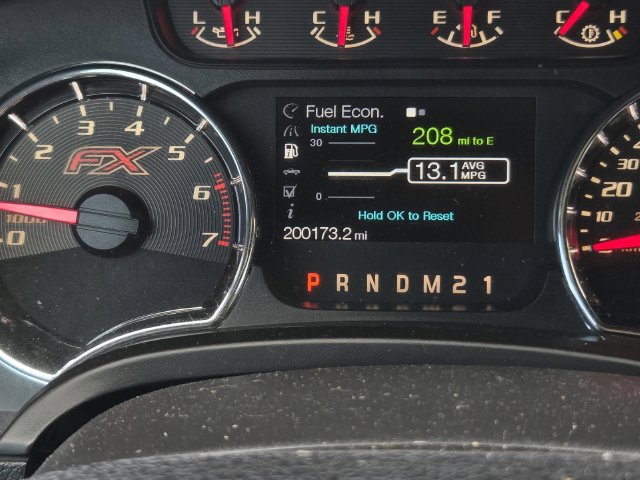 Used 2013 Ford F150 FX4 w/ Luxury Equipment Group AWD/4WD image 28