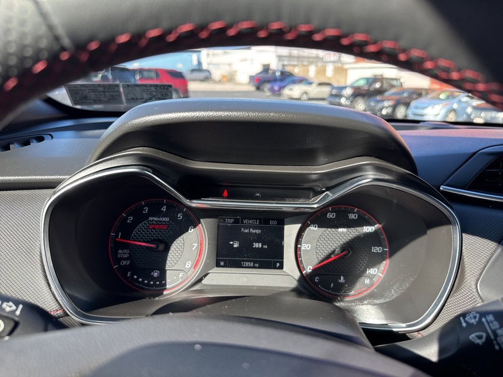 Used 2022 Chevrolet TrailBlazer RS image 33