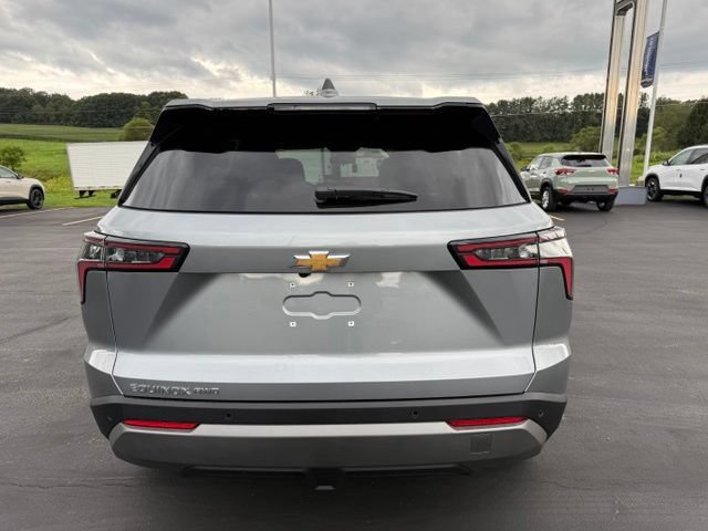 New 2027 Chevrolet Equinox LT w/ Convenience Package II AWD/4WD image 3