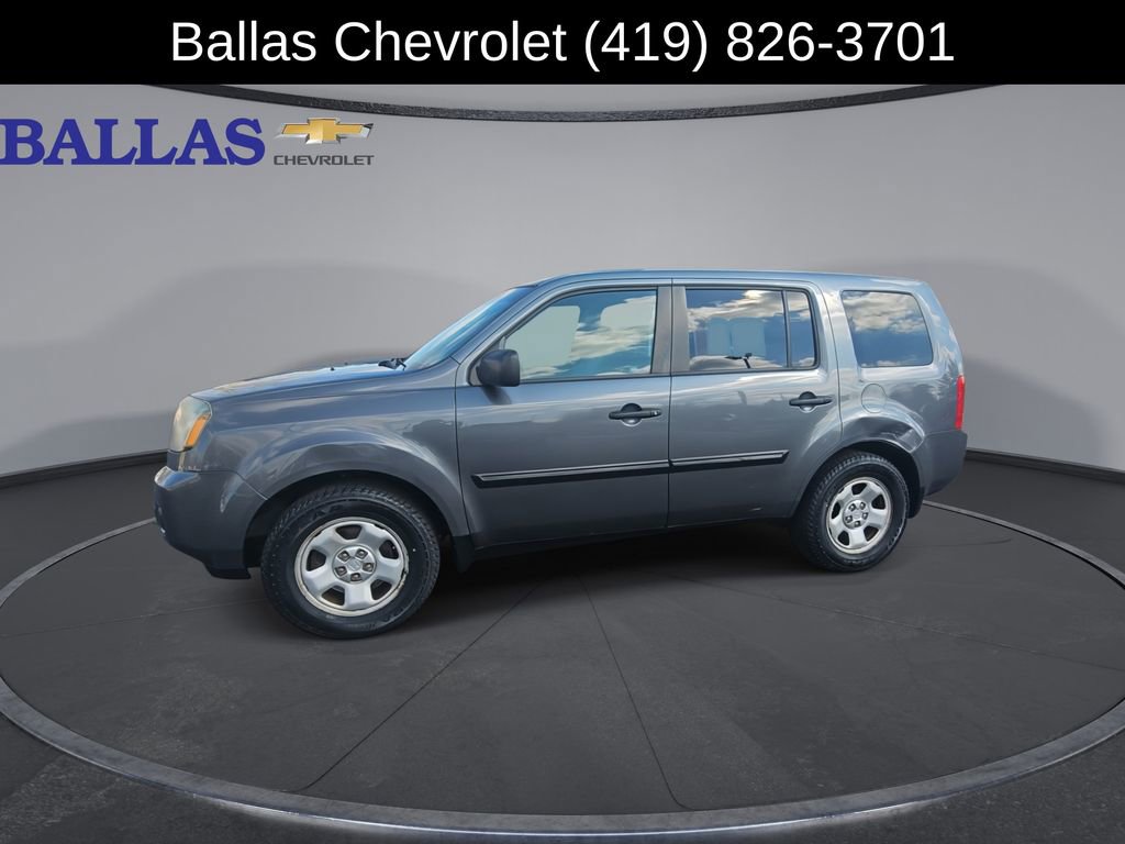 Used 2011 Honda Pilot LX image 4