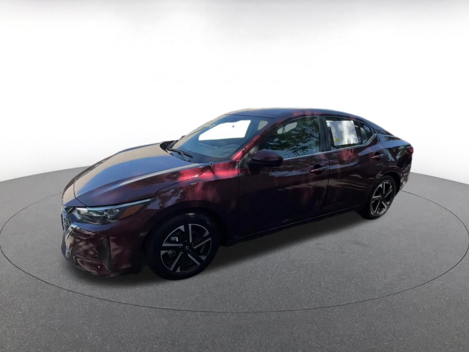 Used 2024 Nissan Altima 2.5 SV FWD image 4