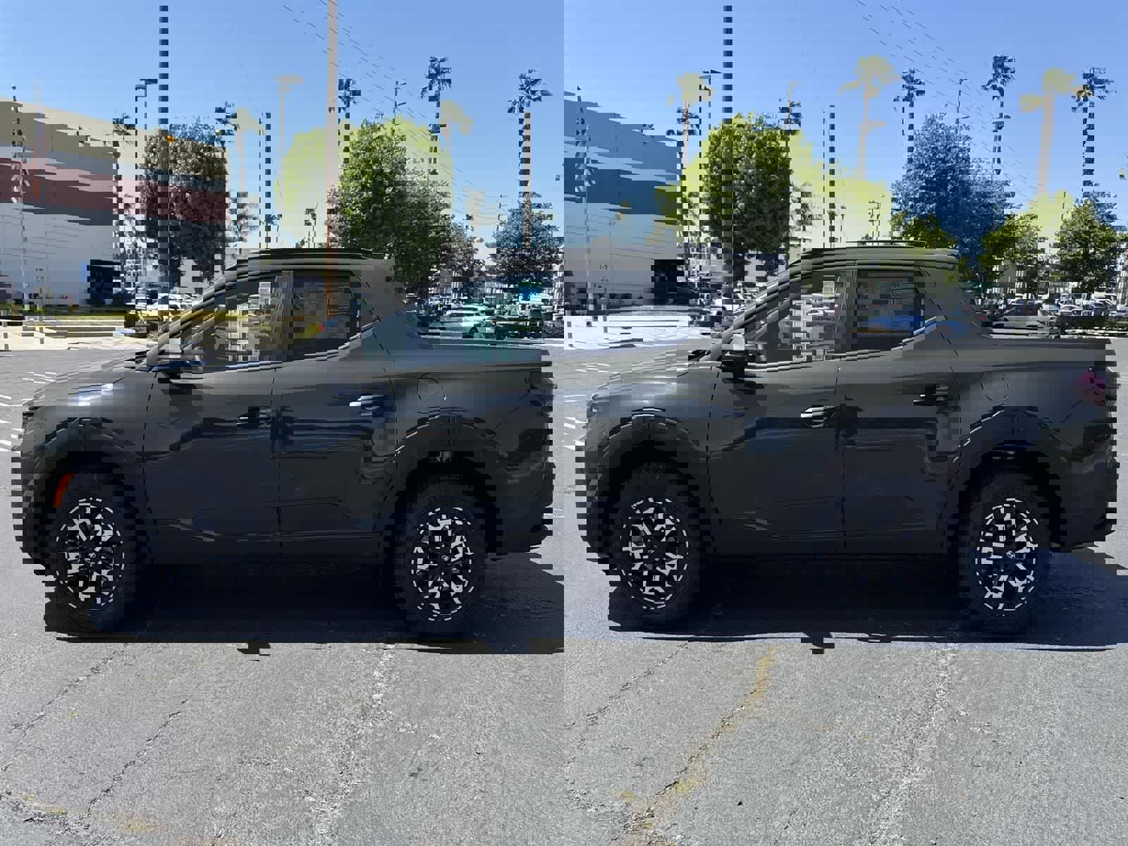 New 2025 Hyundai Santa Cruz XRT image 5