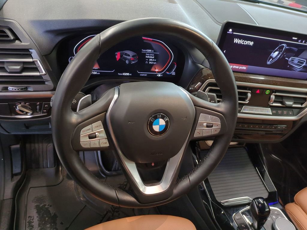 Certified 2022 BMW X3 xDrive30i w/ Premium Package 2 image 18
