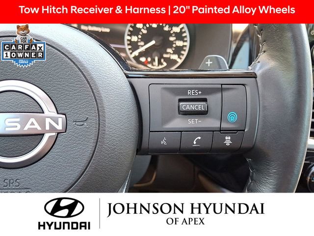 Used 2023 Nissan Pathfinder SL w/ SL Premium Package AWD/4WD image 21
