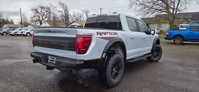 New 2025 Ford F150 Raptor image 8