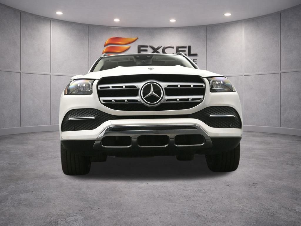 Used 2021 Mercedes-Benz GLS 450 4MATIC image 59