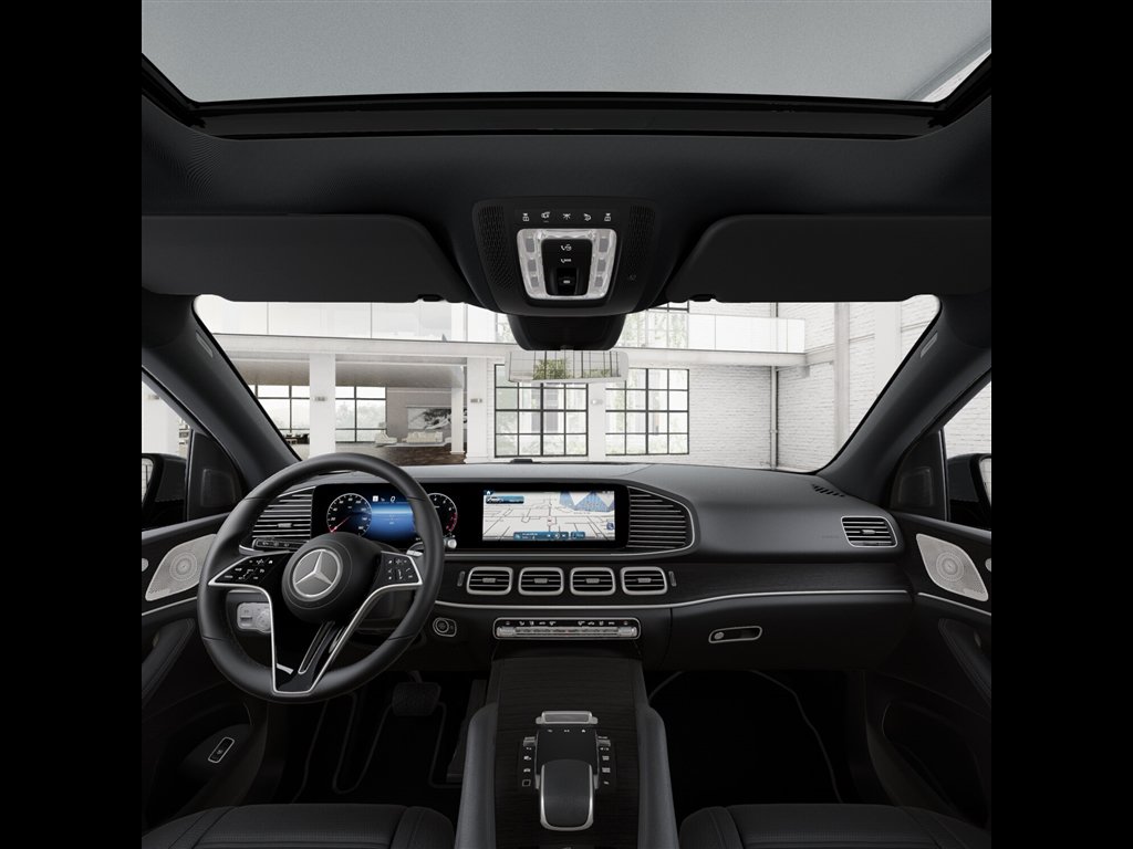 Certified 2026 Mercedes-Benz GLE 580 4MATIC image 42