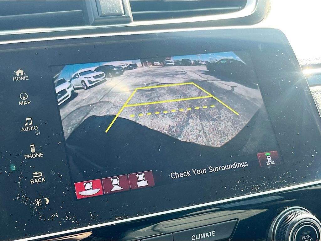 Used 2022 Honda CR-V Touring image 14