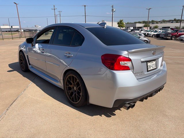 Used 2016 Subaru WRX STI Limited w/ Popular Package #1 AWD/4WD image 7