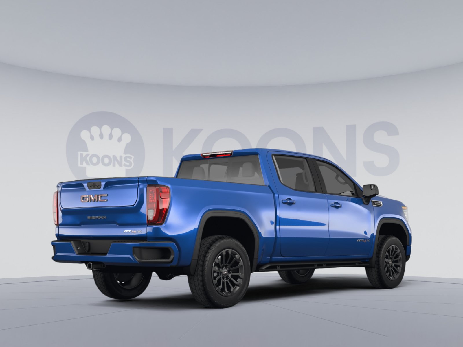 Used 2022 GMC Sierra 1500 AT4X AWD/4WD image 4