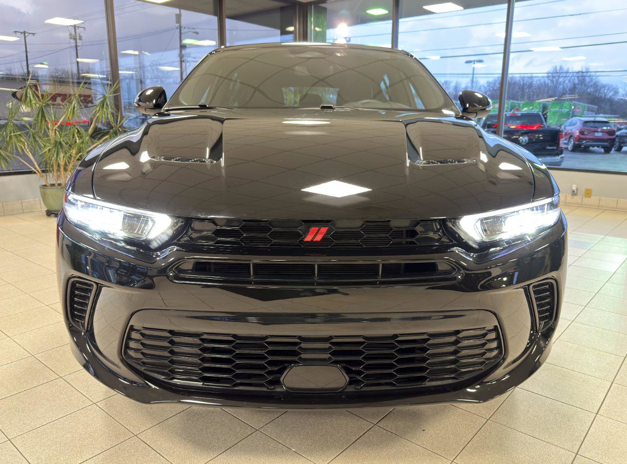 Used 2024 Dodge Hornet R/T w/ R/T Blacktop Package AWD/4WD image 6