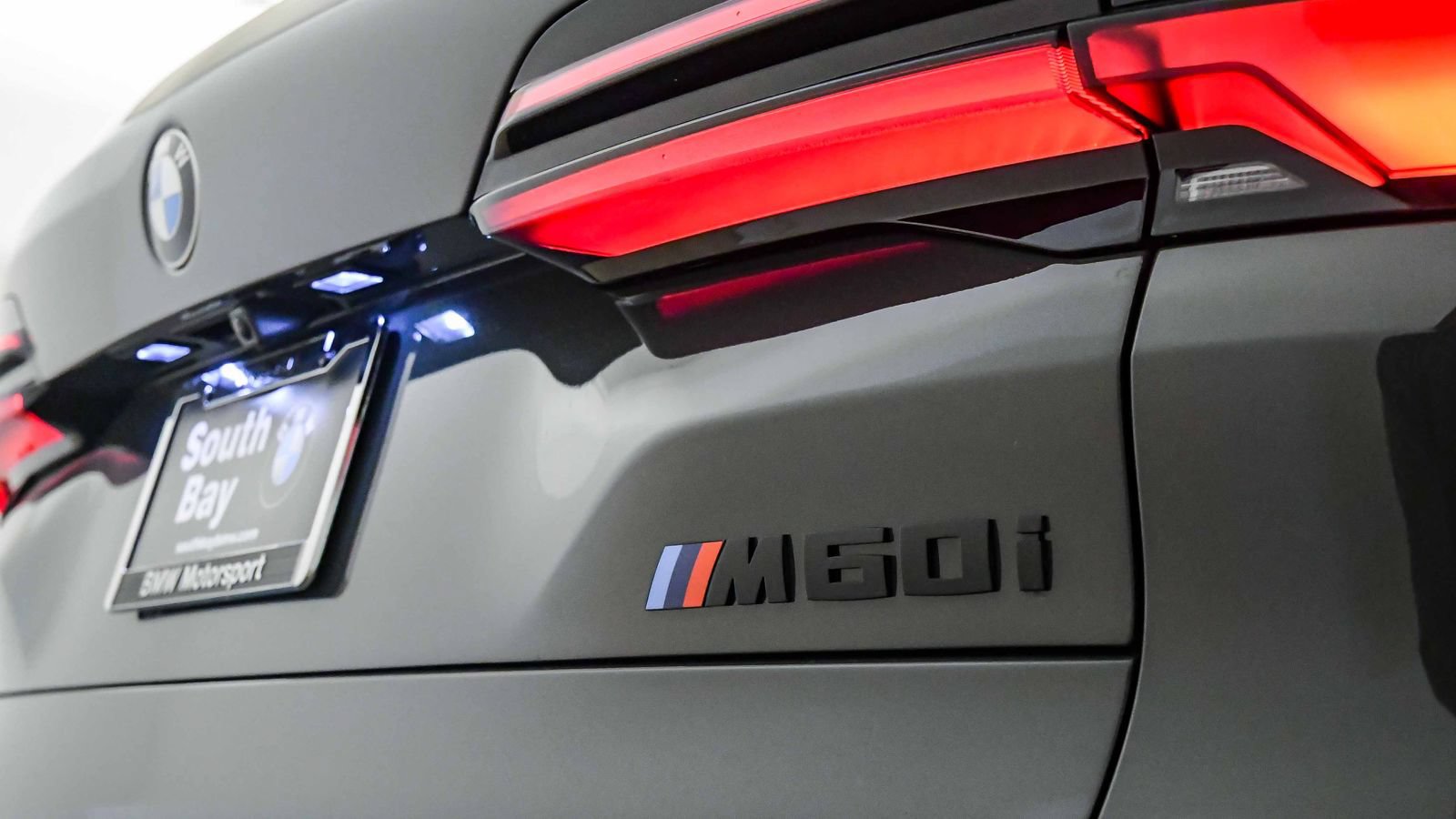 New 2026 BMW X5 M60i AWD/4WD image 14
