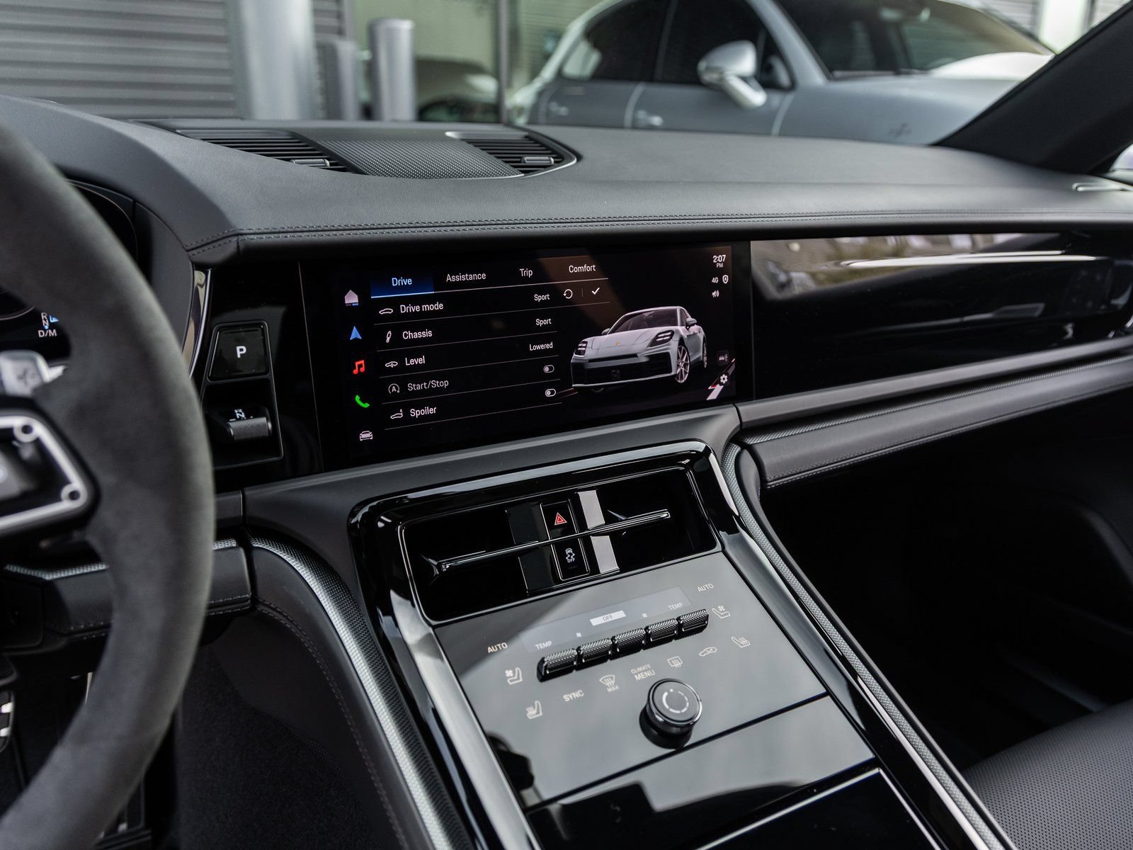 Certified 2026 Porsche Panamera RWD image 31