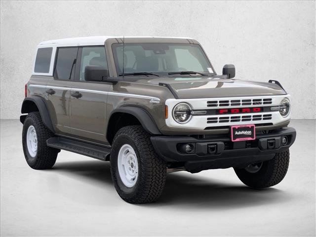 New 2026 Ford Bronco Heritage Edition image 7