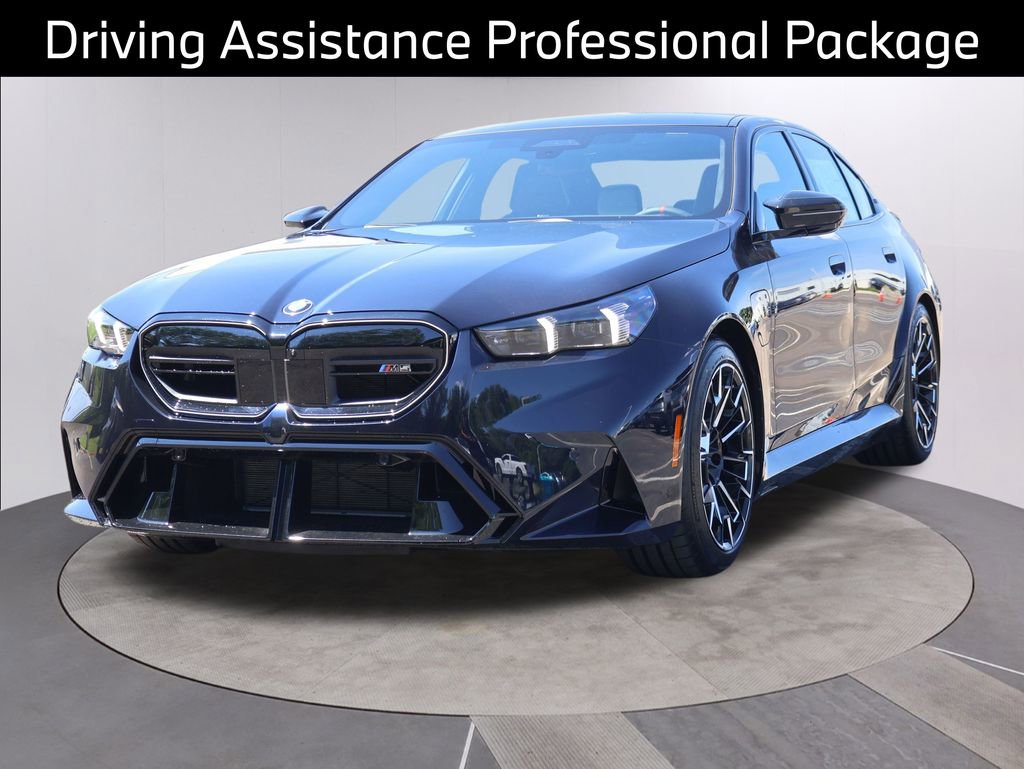 New 2026 BMW M5 w/ Executive Package image 5