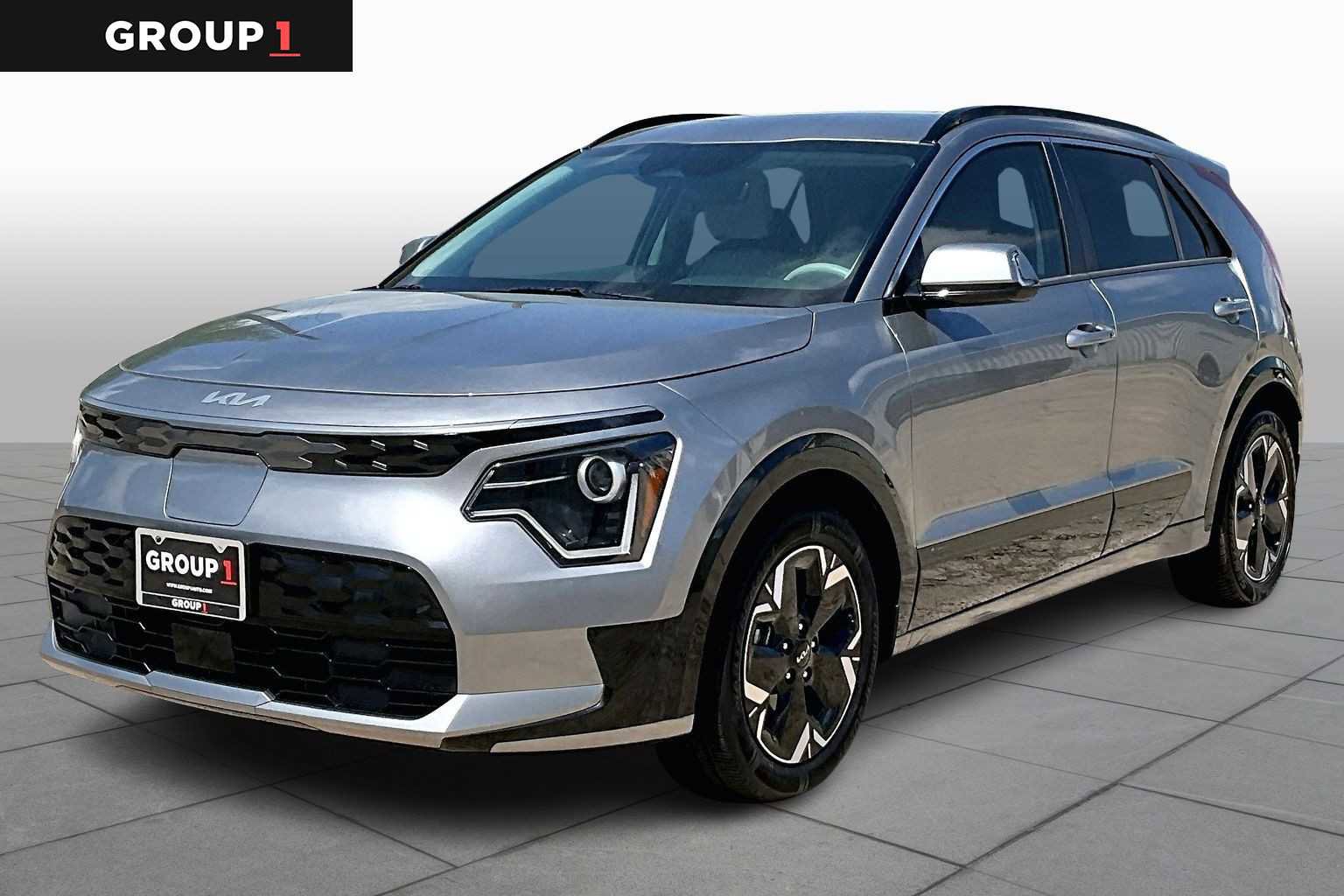 Certified 2023 Kia Niro Wind image 1