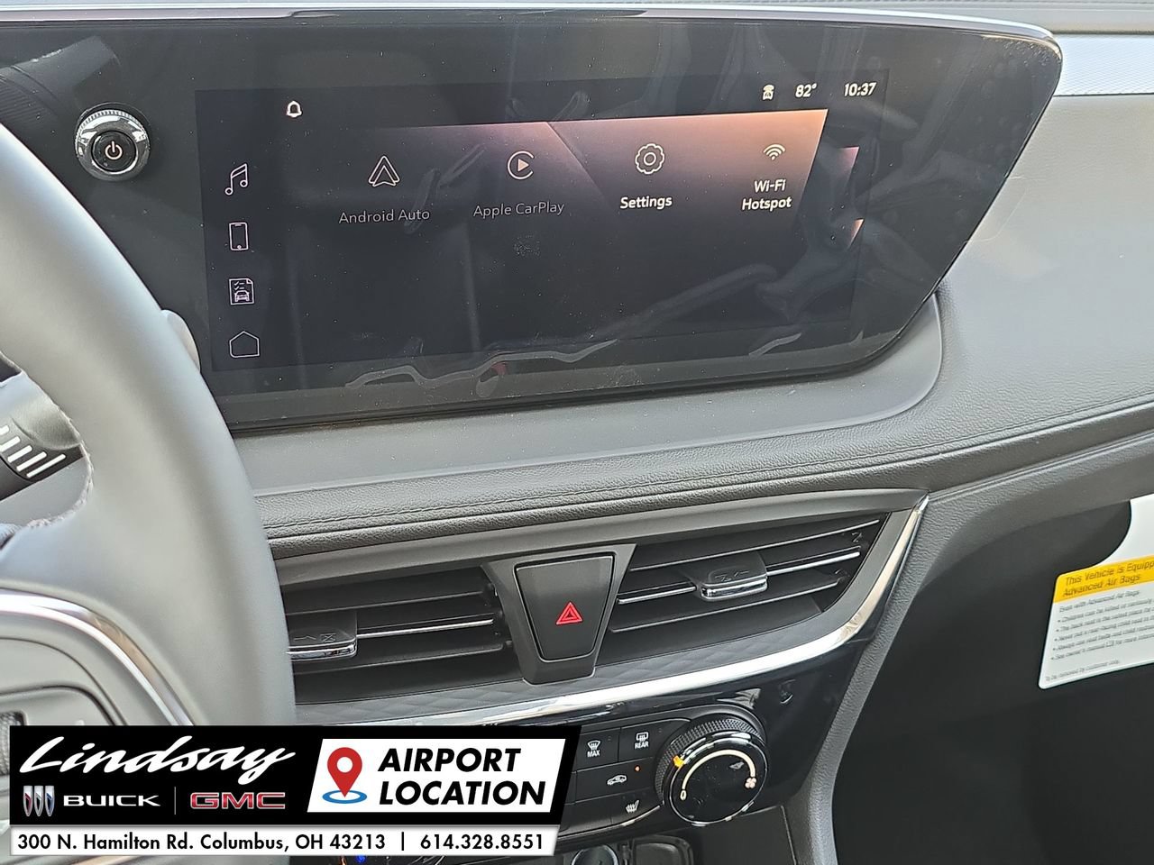 New 2026 Buick Encore GX Sport Touring w/ Comfort Package AWD/4WD image 14