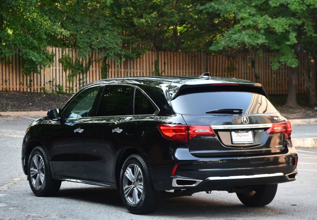 Used 2019 Acura MDX SH-AWD image 6