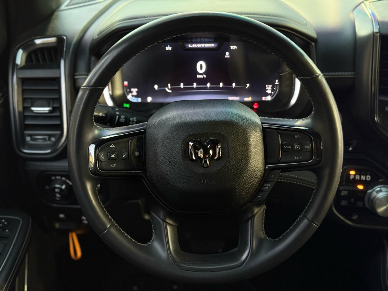 Used 2023 RAM 1500 Limited image 18